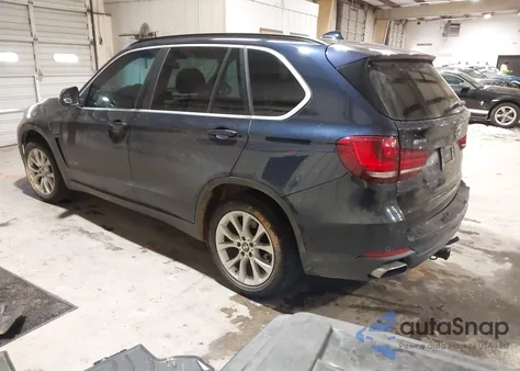 2016 BMW X5 Edrive xDrive40E from USA, damaged, VIN 5UXKT0C54G0S79128